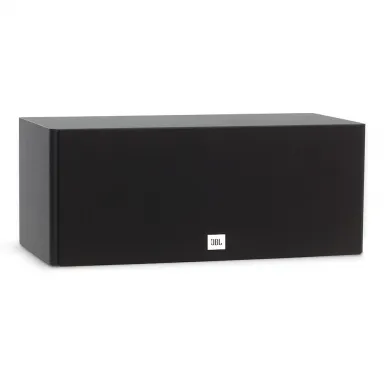 Центральный канал JBL Stage A125С Black